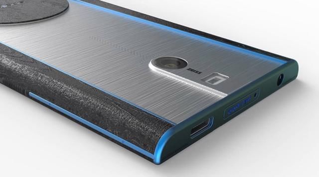 诺基亚阿波罗概念手机:如果当初来得及的话