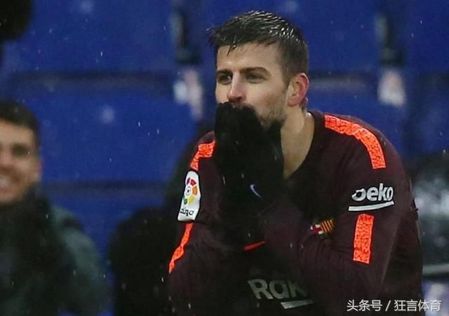 西甲最新积分战报 梅西助皮克救主巴萨绝平 马