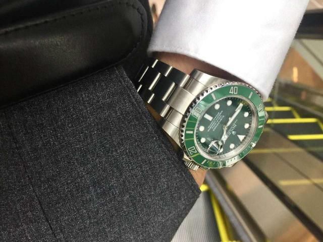 为什么瑞士表那么贵?国产劳力士教他做人