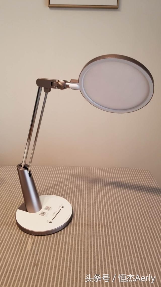 静享自然,去生活-Yeelight智能护眼台灯Pro体验