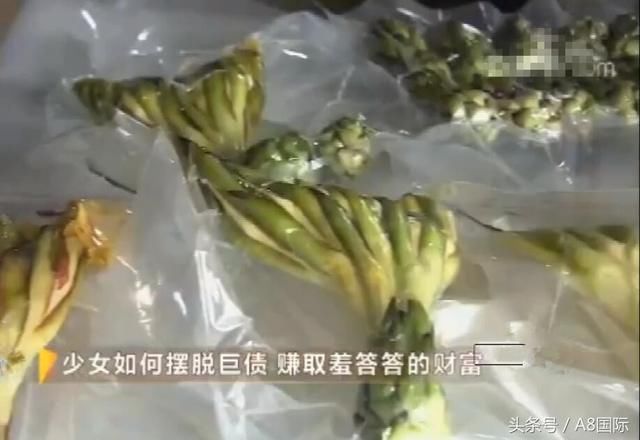 卖火龙果不稀奇!火龙果花更值钱!小妹卖火龙果