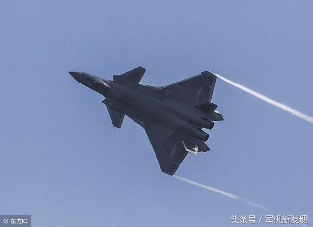 中国歼击机发展历程从歼5到歼31的机型变化(下