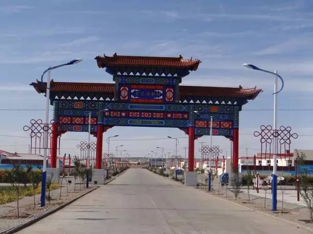 内蒙古这40个地方出名了!