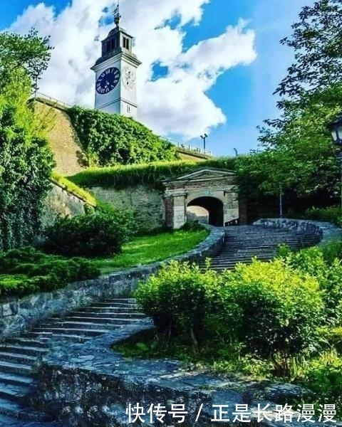 欧洲首个对中国免签的国家,消费水平低,美女众