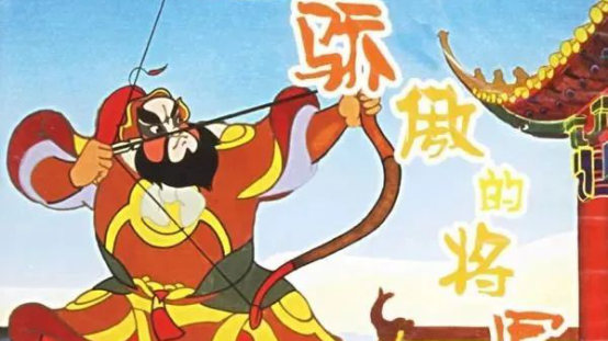 揭秘中国第一部彩色动画片——《乌鸦为什么是黑的》