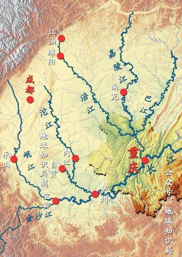 重庆是怎么从一座小山城进化成工商业重镇的?