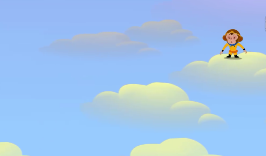 西游记的故事38喷火的红孩儿第7集 西游记的故事38喷火的红孩儿第7集