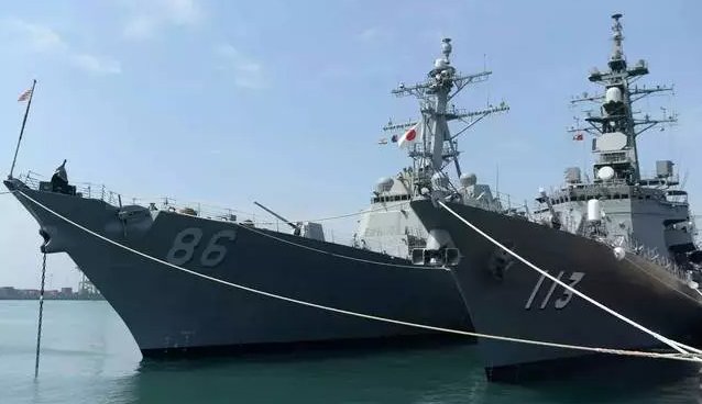 侠客岛:针对中国,美日印澳要搞亚洲北约?