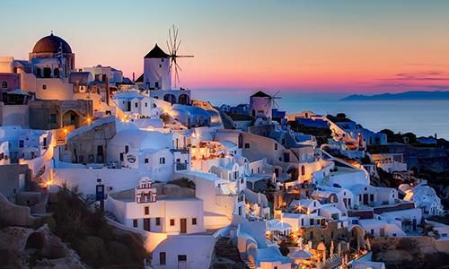 希腊正式退出欧盟救济,经济持续走强,投资正当