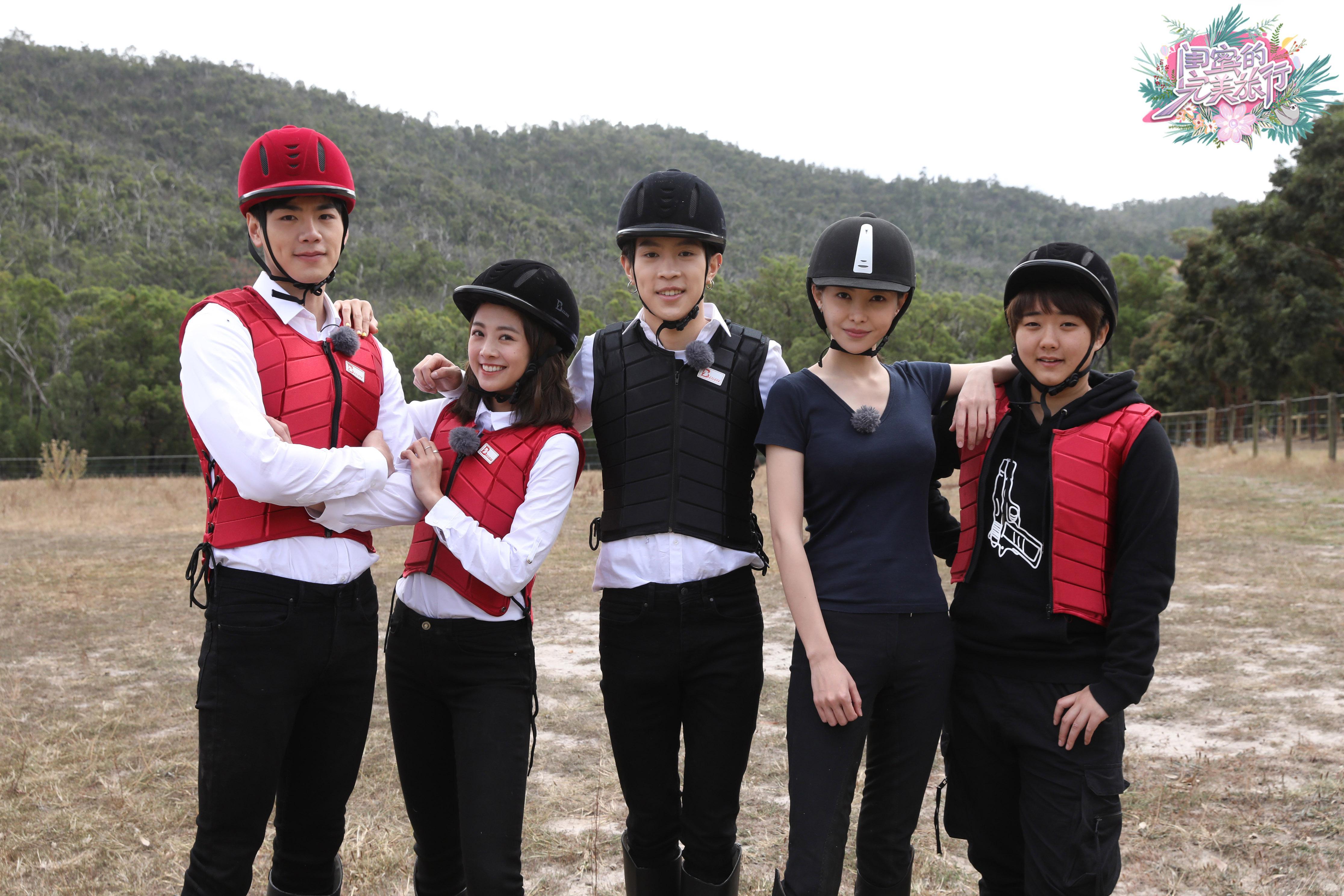 《闺蜜的完美旅行》圆满收官 壁纸综艺引发全