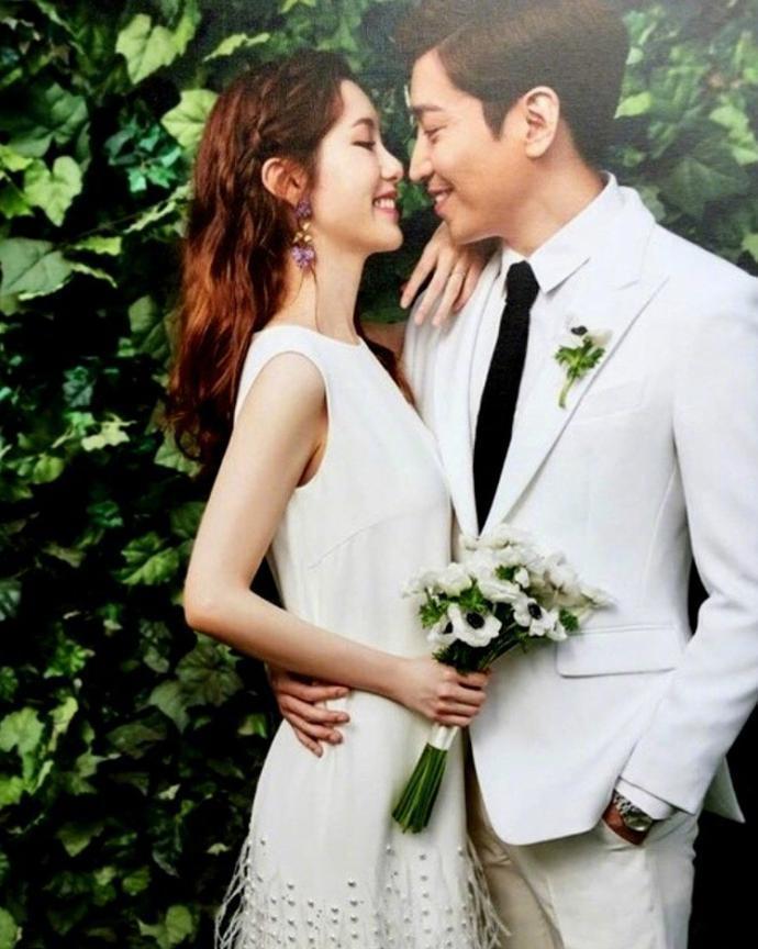 神话eric罗惠美今日大婚 甜蜜婚纱照曝光