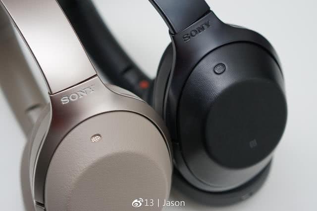 索尼降噪完整姿态,WH-1000XM2降噪耳机评测