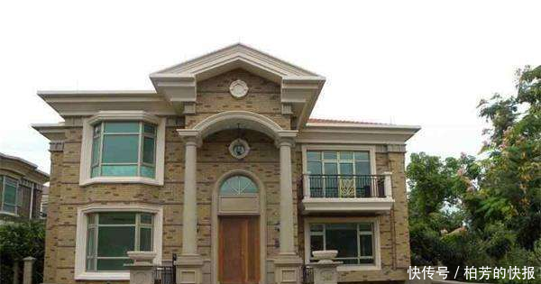 真正的富豪住怎样的房子 绿地集团董事长别墅