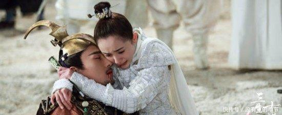 有六个从未露面的神仙, 每一个都比东华帝君厉