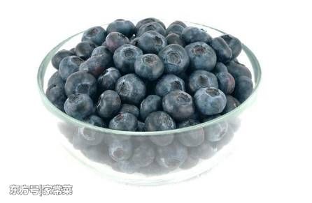 盒装蓝莓要洗吗 盒装蓝莓怎么洗干净