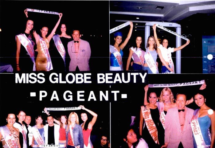 2018年第45届环球国际小姐大赛组织机构