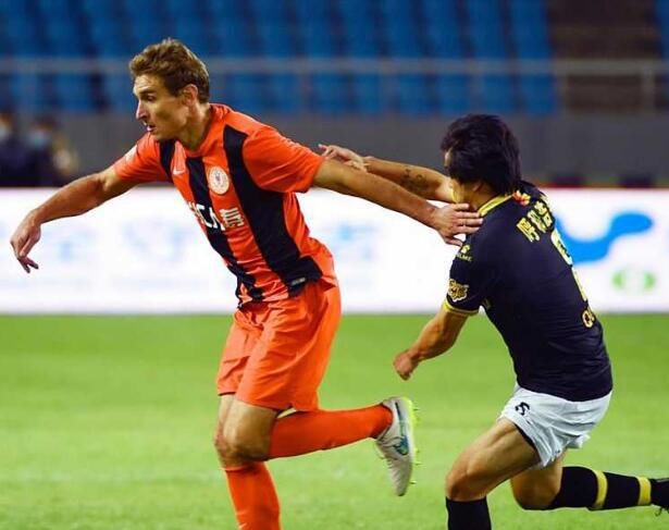 德国业余球队击败中超新贵引关注,中超联赛水