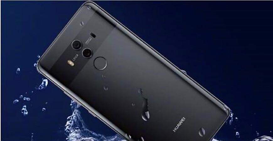 华为宁愿赔钱也要死磕苹果,华为Mate 10一夜跌