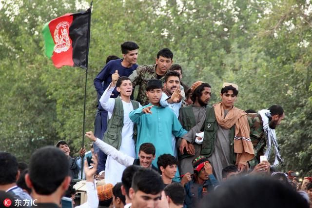 17年来首次!塔利班组织宣布停火3天 与阿富汗