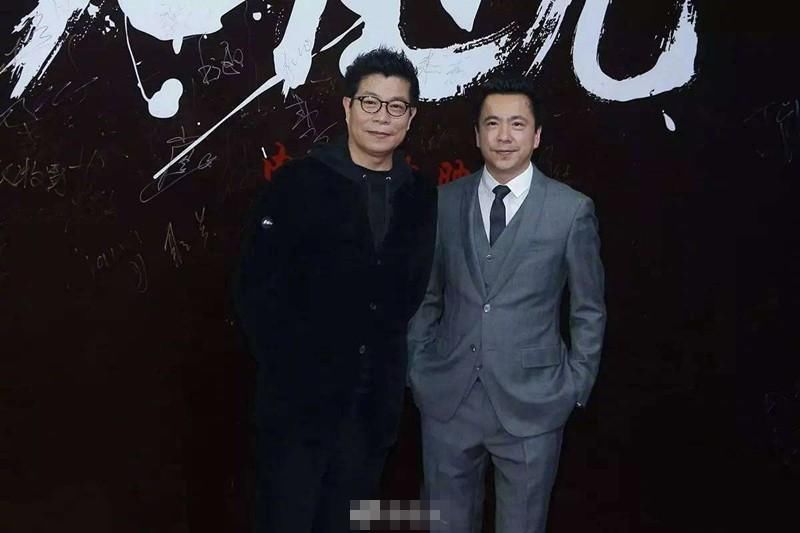 王中军、王中磊弃华谊兄弟疯狂套现, 网友: 奔跑