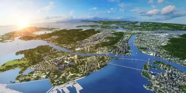 从前海到横琴,看价值洼地如何在湾区脱颖而出