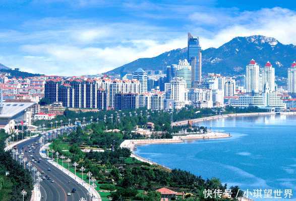 中国离韩国、日本最近的城市, 房价感人, 还是中