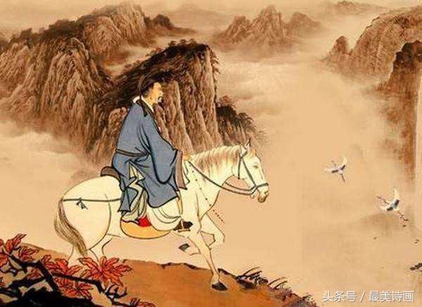 金榜题名后所作的一首诗,内含一句人尽皆知的成语