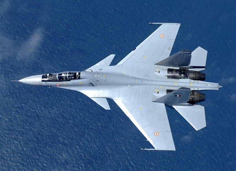 印度空军吹牛激怒中国,外媒:歼20与边境雪山合