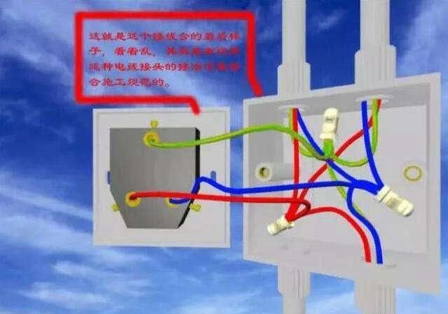 【电线接法】电线接法图解大全 电线接头接法