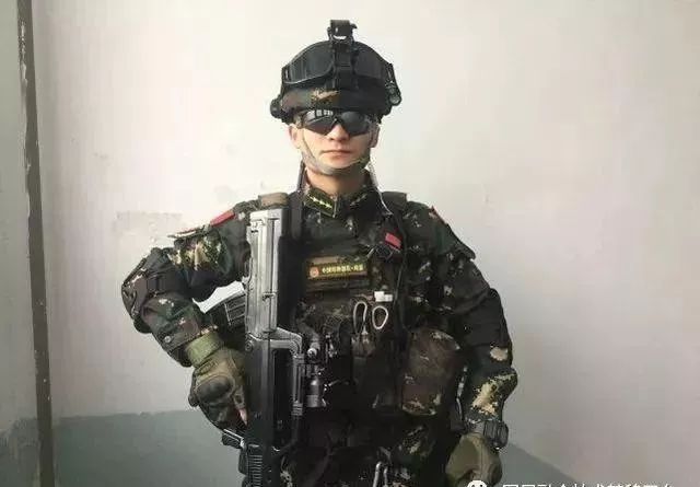 解放军单兵作战装备配置标准