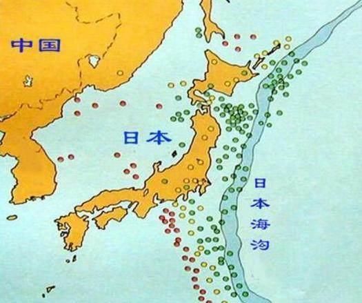 活跃了?日本一月90次4级以上地震,科学家:9级