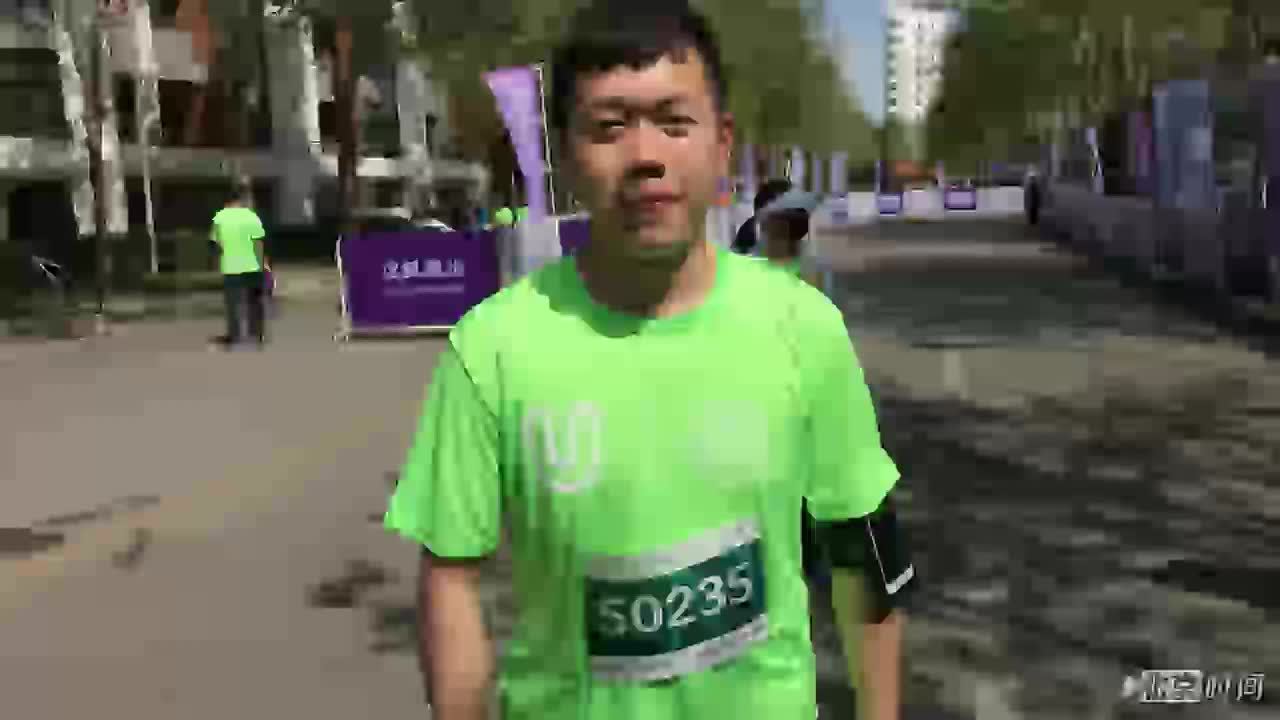 从宿舍到跑道 我所乐见的清华种种