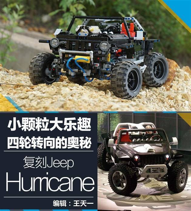 四轮转向的奥秘-Hurricane