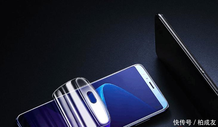 为什么水凝膜比钢化膜贵 原来差别那么大!