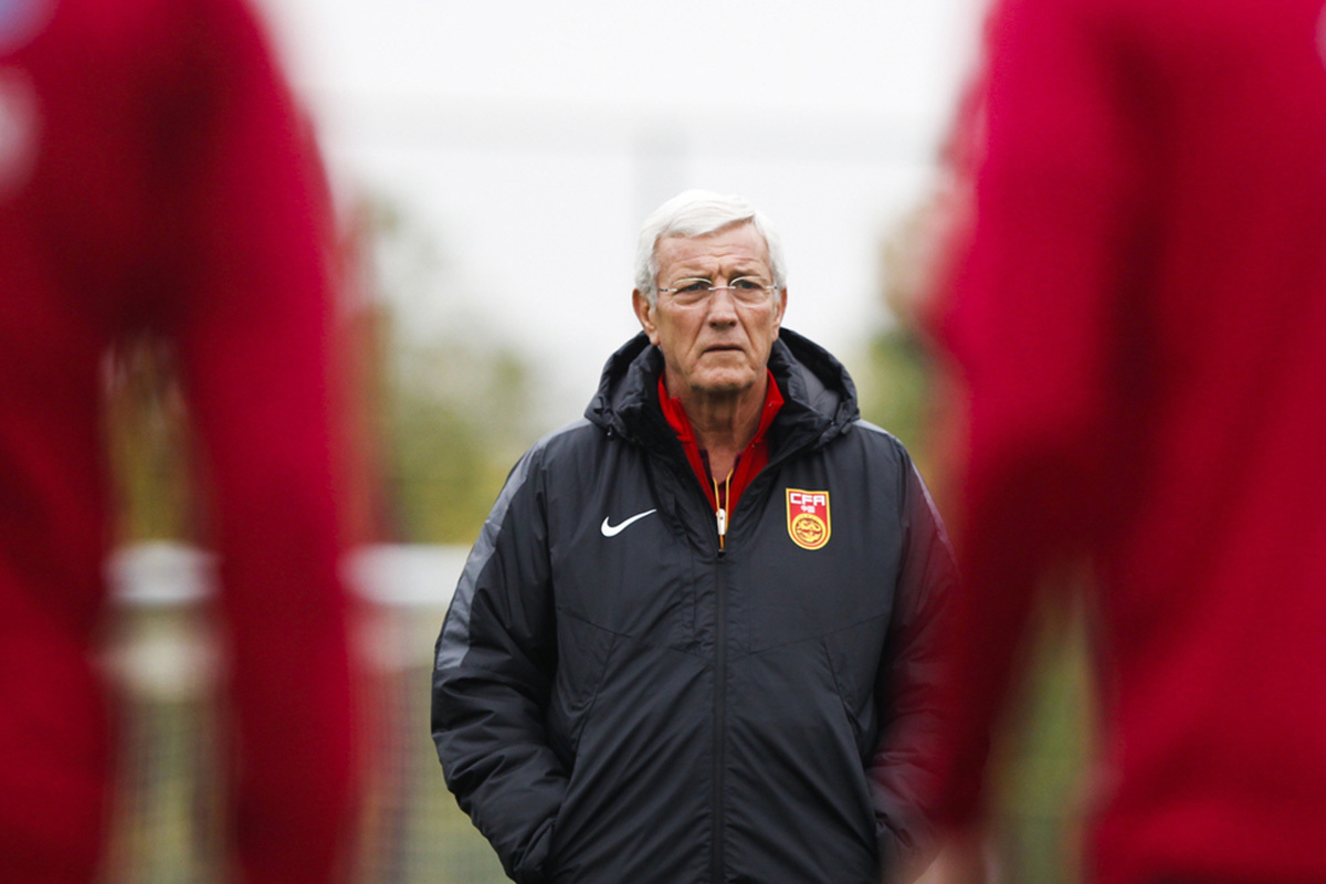 为什么国足主教练里皮能拿年薪2300万欧元呢