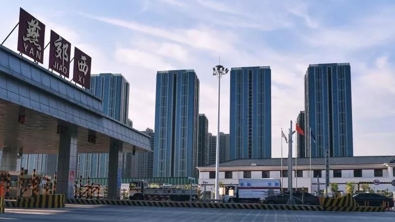 京津冀创新协同|创新“候鸟”燕郊筑巢 京津冀创新协同|创新“候鸟”燕郊筑巢