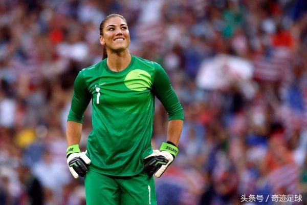 世界十大美女足球运动员排行榜 中国美女球员