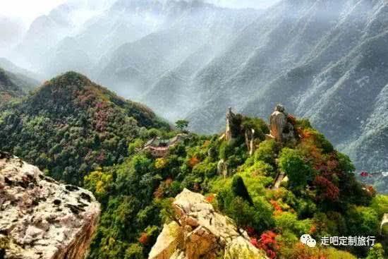 千年古都西安旅游景区门票价目一览