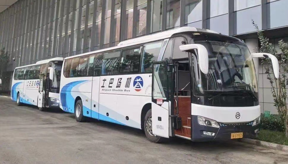 大兴机场调整市内巴士部分运营线路 大兴机场调整市内巴士部分运营线路