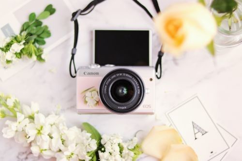 佳能微单EOS M100:女生的第一台微单