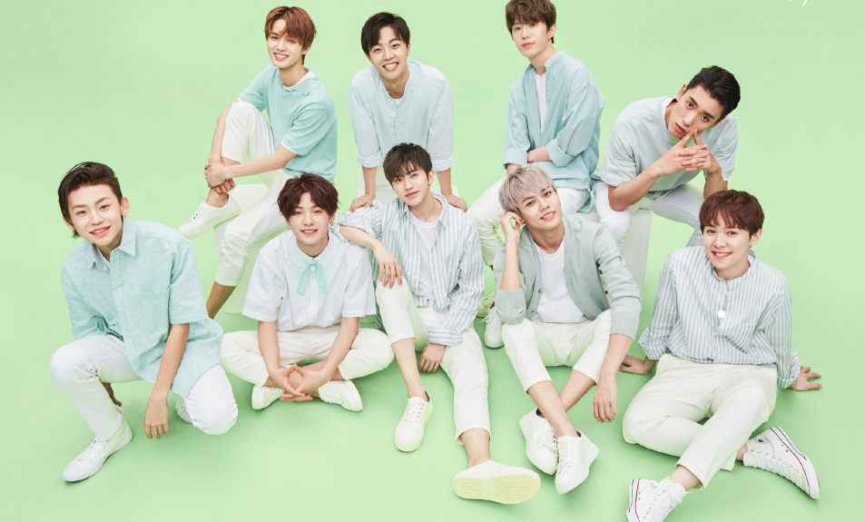 目前国内最火的3个男团,第二x玖少年团,第一老少通吃!