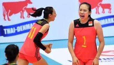 女排00后天才横空出世!将复制李盈莹奇迹,网友