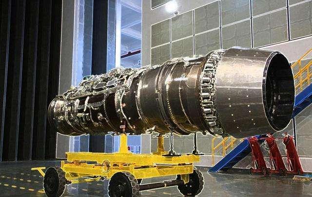 歼20已装涡扇15发动机测试 消息传出美俄全都