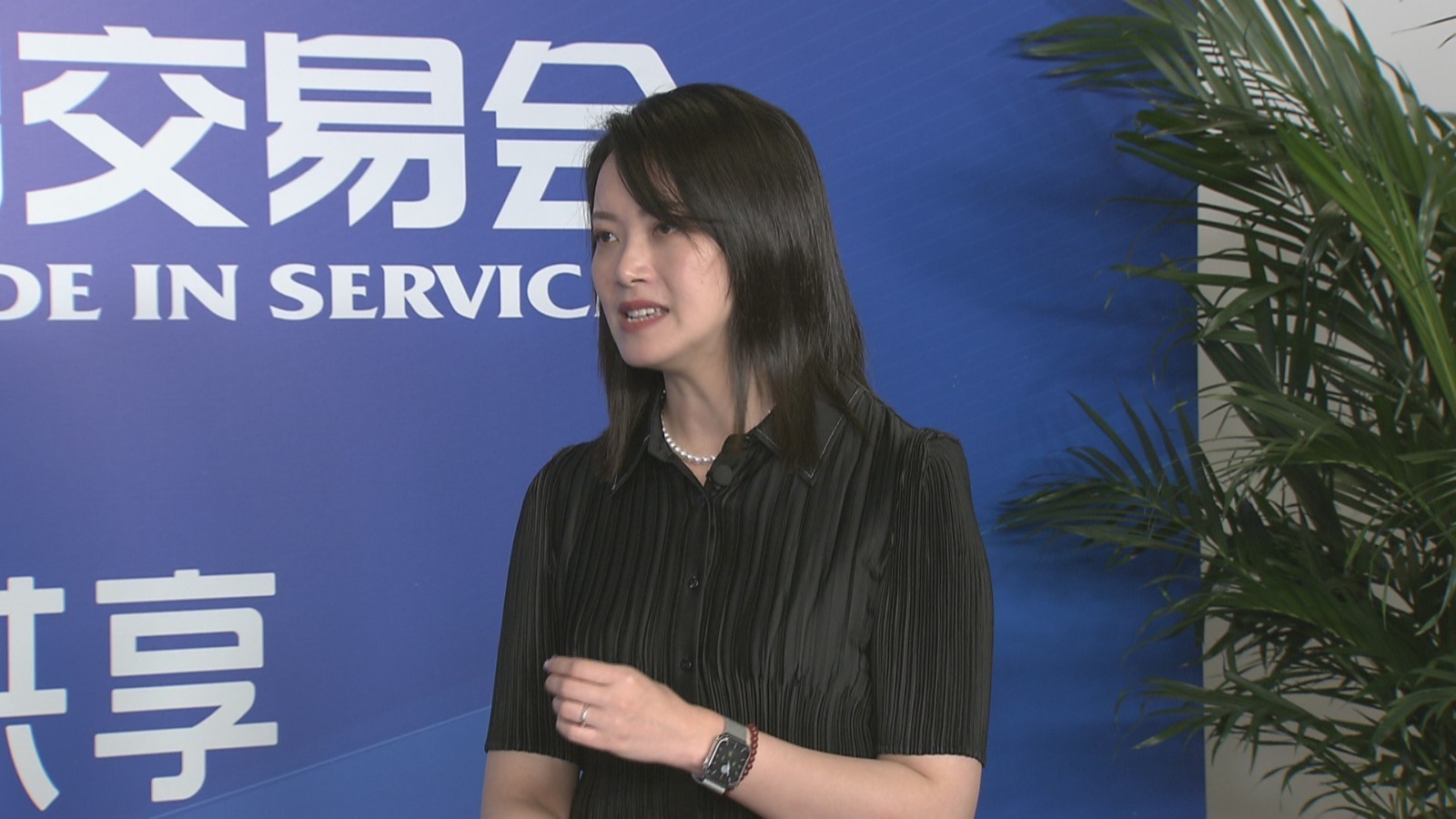 【服贸会高端访谈】北京盒马副总经理张欣宇：盒马也有奥莱店啦！