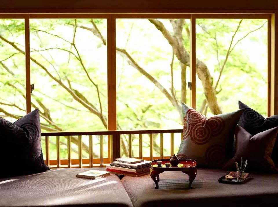 虹夕诺雅,比名字美三分的日本顶级酒店!