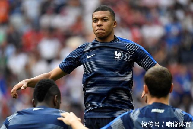 点赞!19岁球星姆巴佩捐出世界杯所获奖金称:为