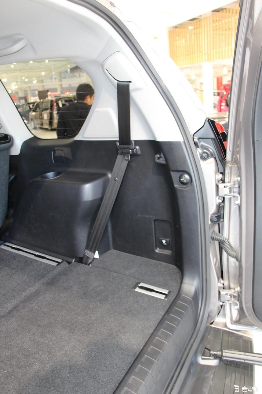 越野车中的口碑霸王,丰田的标杆产品!看日规普