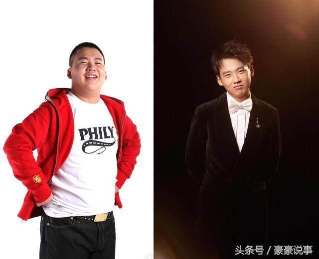 娱乐圈最争气的五位星二代,李小璐争议大,他减肥后逆袭成高富帅