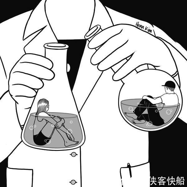 中年夫妻,感情走到尽头才有的4个表现,尤其是