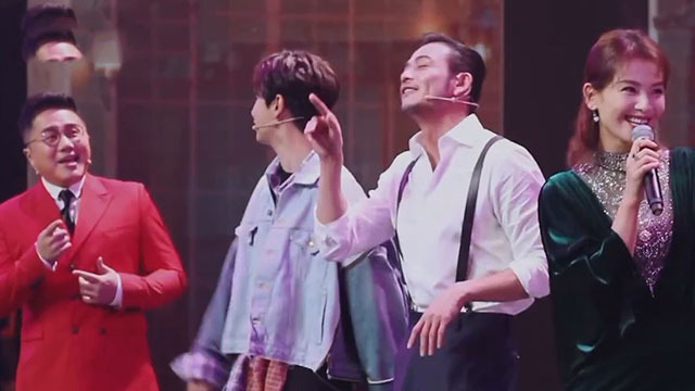 《跨界歌王》20191012王者归来 《跨界歌王》20191012王者归来